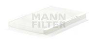 MANN-FILTER CU3455 Фильтр, воздух во внутренном пространстве