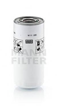 Масляный фильтр MANN-FILTER W 11 006