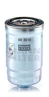 MANN-FILTER WK8019 Топливный фильтр
