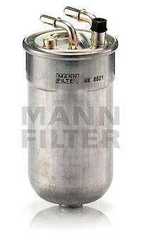 MANN-FILTER WK8021 Топливный фильтр