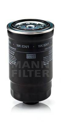 MANN-FILTER WK8241 Топливный фильтр