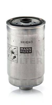 MANN-FILTER WK8243 Топливный фильтр