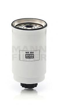 MANN-FILTER WK880 Топливный фильтр