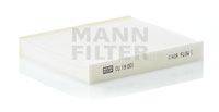 MANN-FILTER CU19001 Фильтр, воздух во внутренном пространстве