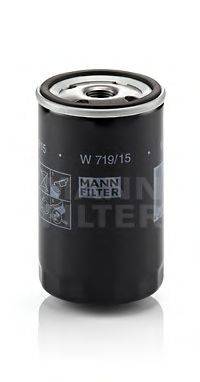 MANN-FILTER W71915 Масляный фильтр