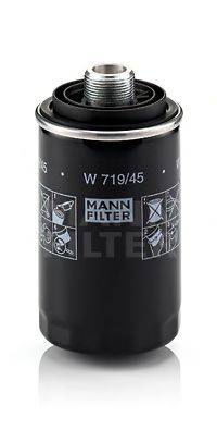 MANN-FILTER W71945 Масляный фильтр