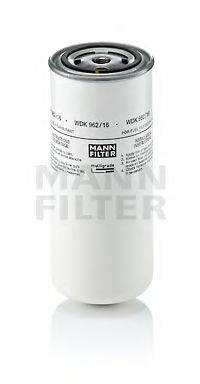 MANN-FILTER WDK96216 Топливный фильтр