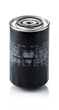 MANN-FILTER WK1149 Топливный фильтр