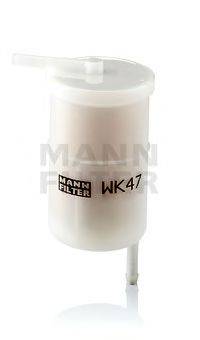 Топливный фильтр MANN-FILTER WK 47