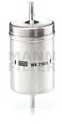 MANN-FILTER WK7303 Топливный фильтр