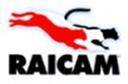 RAICAM 20251 Комплект тормозных колодок