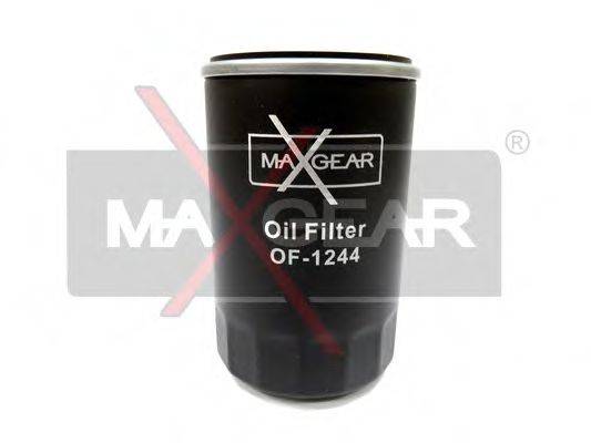 Масляный фильтр MAXGEAR 26-0045