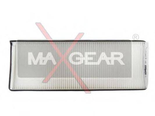 MAXGEAR 260059 Фильтр, воздух во внутренном пространстве