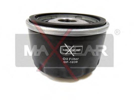 MAXGEAR 260102 Масляный фильтр