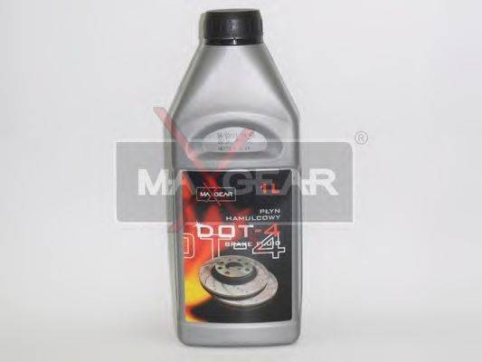 Тормозная жидкость; Тормозная жидкость MAXGEAR 36-0048