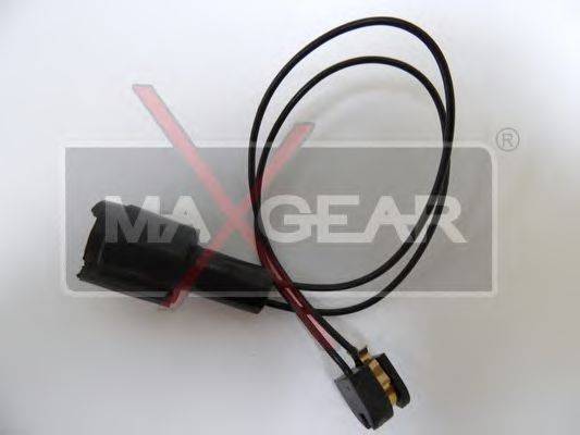 Сигнализатор, износ тормозных колодок MAXGEAR 20-0012