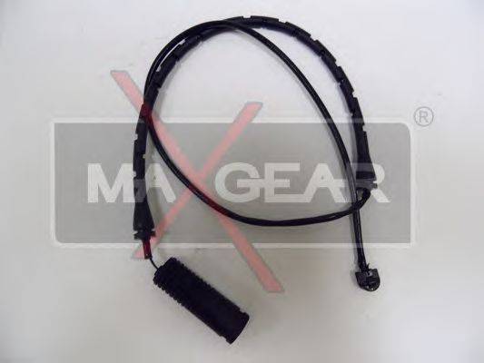 Сигнализатор, износ тормозных колодок MAXGEAR 20-0013