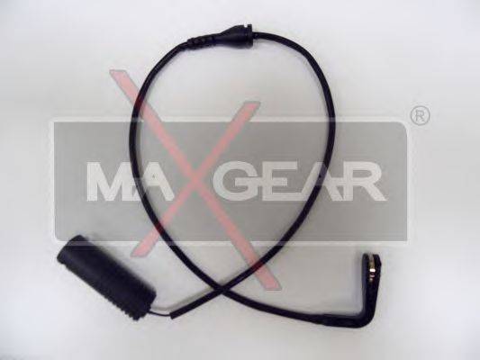 Сигнализатор, износ тормозных колодок MAXGEAR 20-0018