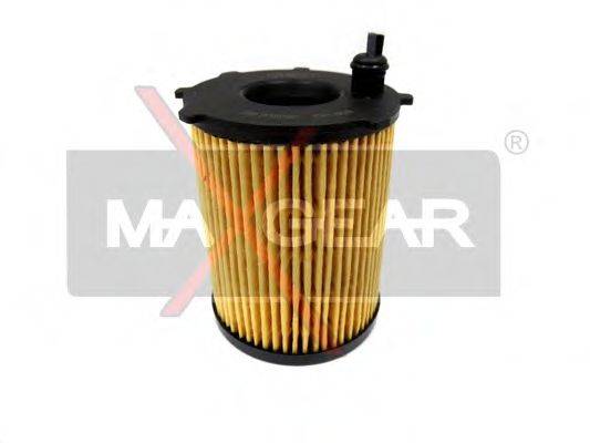 Масляный фильтр MAXGEAR 26-0040