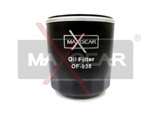 MAXGEAR 260043 Масляный фильтр
