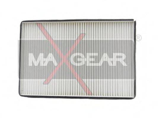 MAXGEAR 260060 Фильтр, воздух во внутренном пространстве
