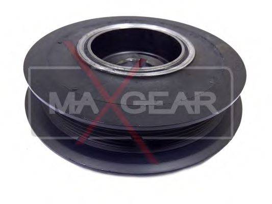 MAXGEAR 300021 Ременный шкив, коленчатый вал