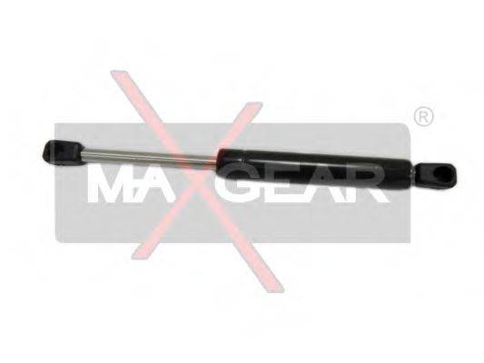 MAXGEAR 120034 Газовая пружина, крышка багажник