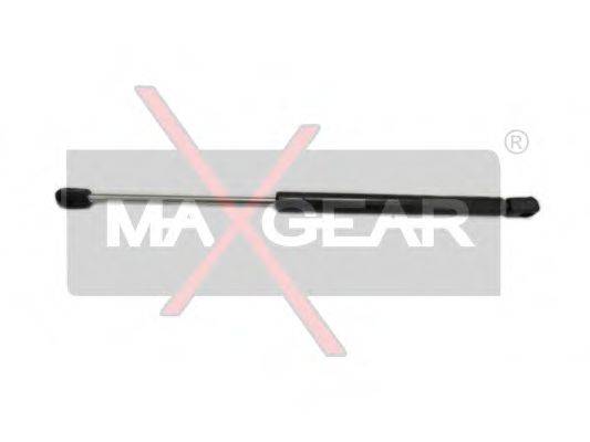 MAXGEAR 120037 Газовая пружина, крышка багажник