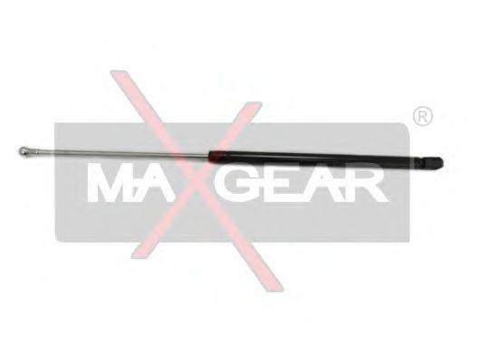MAXGEAR 120041 Газовая пружина, крышка багажник