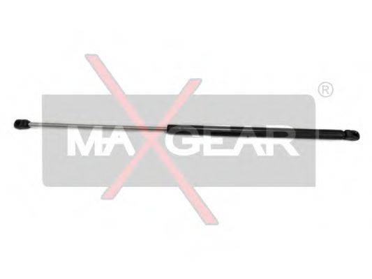 MAXGEAR 120042 Газовая пружина, крышка багажник