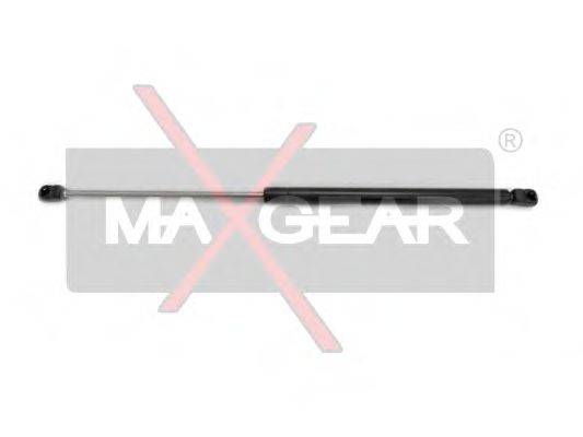 MAXGEAR 120046 Газовая пружина, крышка багажник