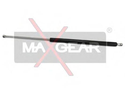 MAXGEAR 120055 Газовая пружина, крышка багажник