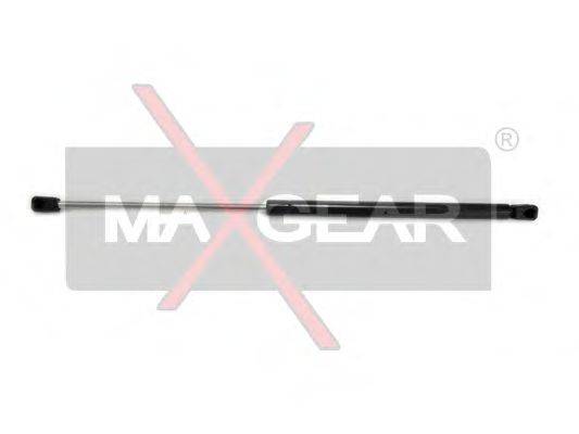 MAXGEAR 120086 Газовая пружина, крышка багажник