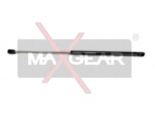 MAXGEAR 120087 Газовая пружина, крышка багажник