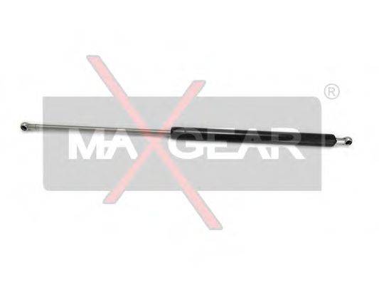 MAXGEAR 120091 Газовая пружина, крышка багажник