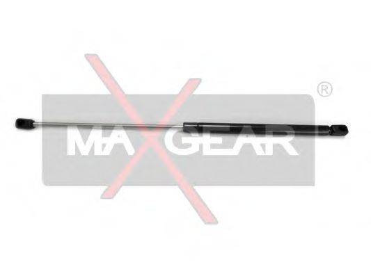 MAXGEAR 120094 Газовая пружина, крышка багажник