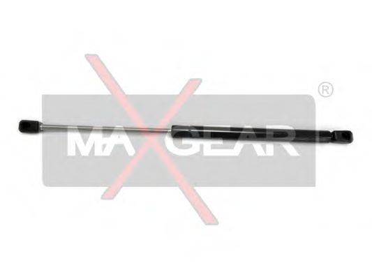 MAXGEAR 120106 Газовая пружина, крышка багажник