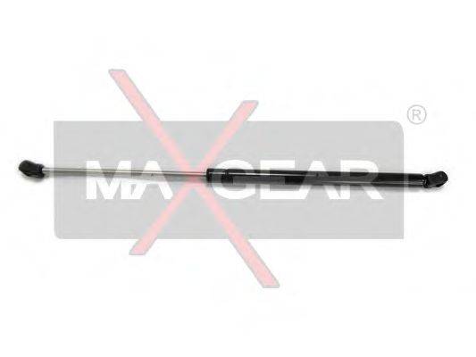 MAXGEAR 120107 Газовая пружина, крышка багажник