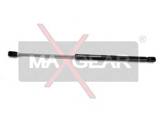 MAXGEAR 120109 Газовая пружина, крышка багажник