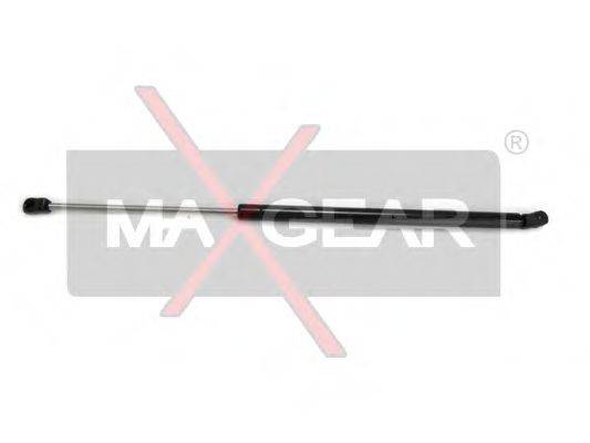 MAXGEAR 120111 Газовая пружина, крышка багажник