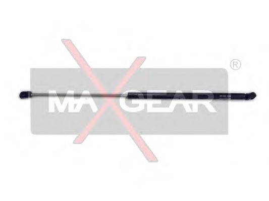 MAXGEAR 120116 Газовая пружина, крышка багажник