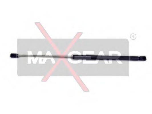 Газовая пружина, крышка багажник MAXGEAR 12-0126