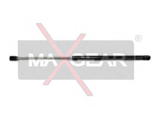 Газовая пружина, крышка багажник MAXGEAR 12-0127