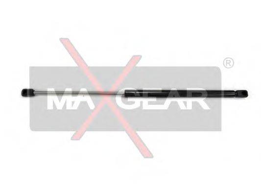 Газовая пружина, крышка багажник MAXGEAR 12-0129
