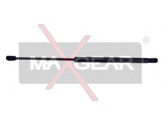 MAXGEAR 120189 Газовая пружина, крышка багажник