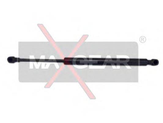 MAXGEAR 120232 Газовая пружина, крышка багажник