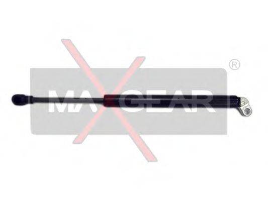 MAXGEAR 120234 Газовая пружина, крышка багажник