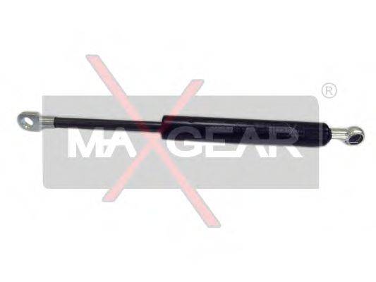 MAXGEAR 120236 Газовая пружина, крышка багажник