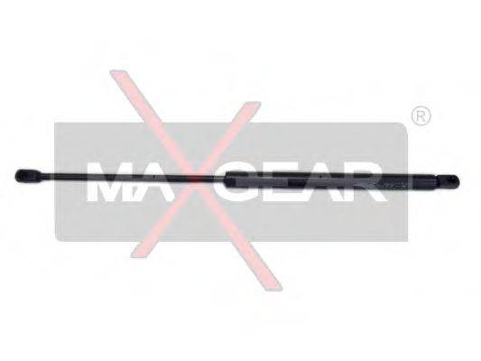 MAXGEAR 120250 Газовая пружина, крышка багажник