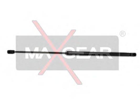 MAXGEAR 120261 Газовая пружина, крышка багажник